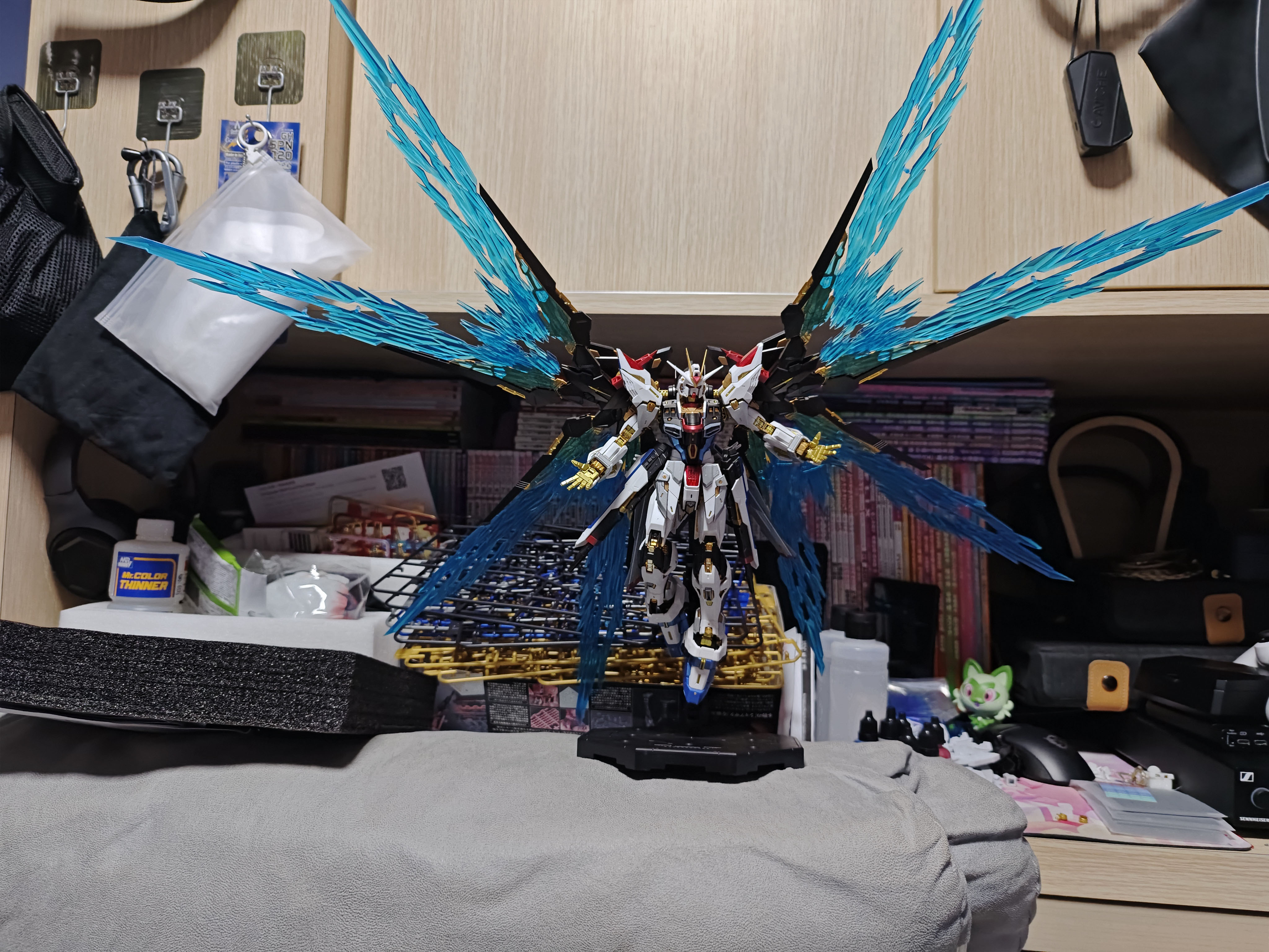 ストライクフリーダムガンダム