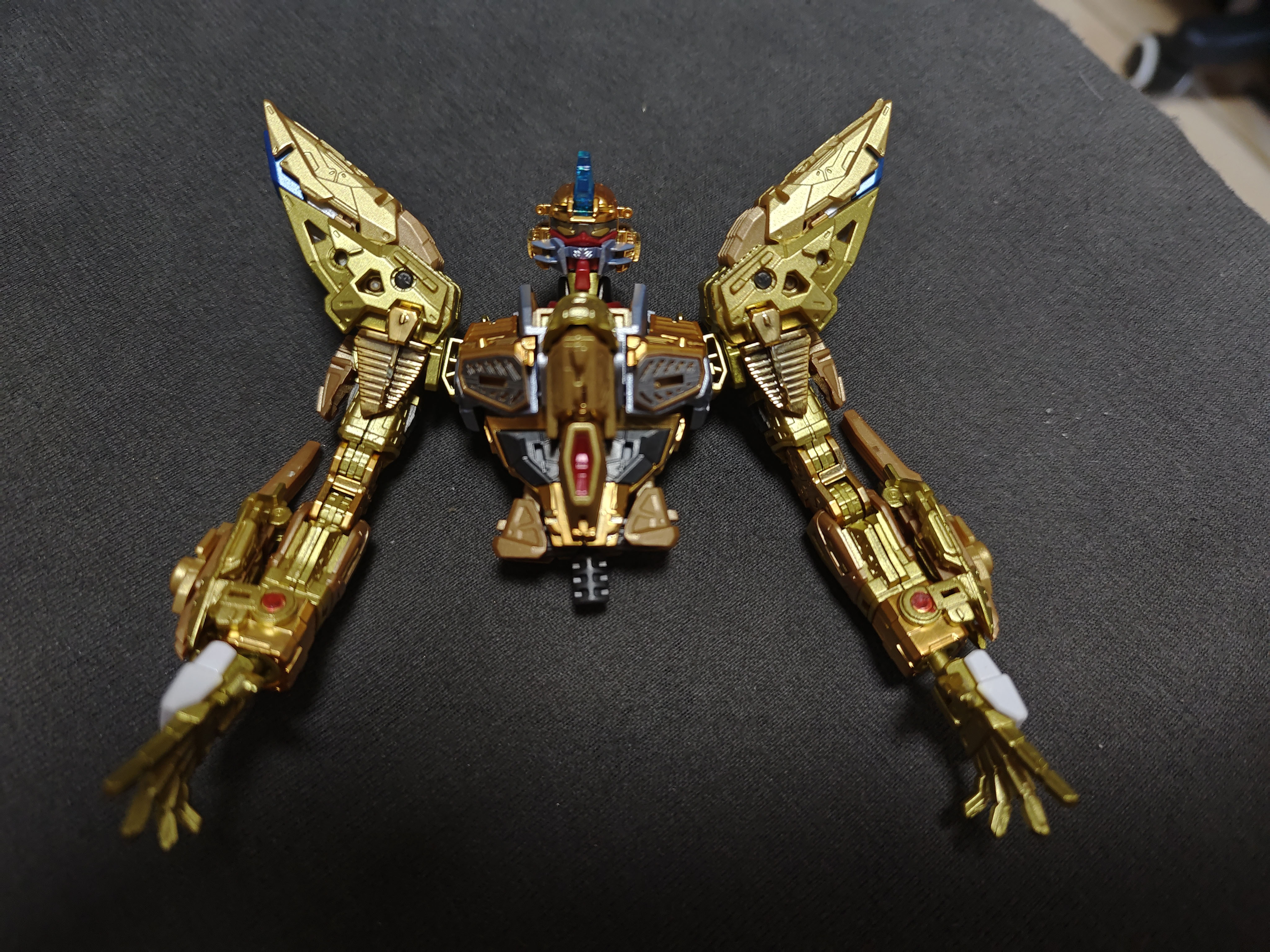 ストライクフリーダムガンダム