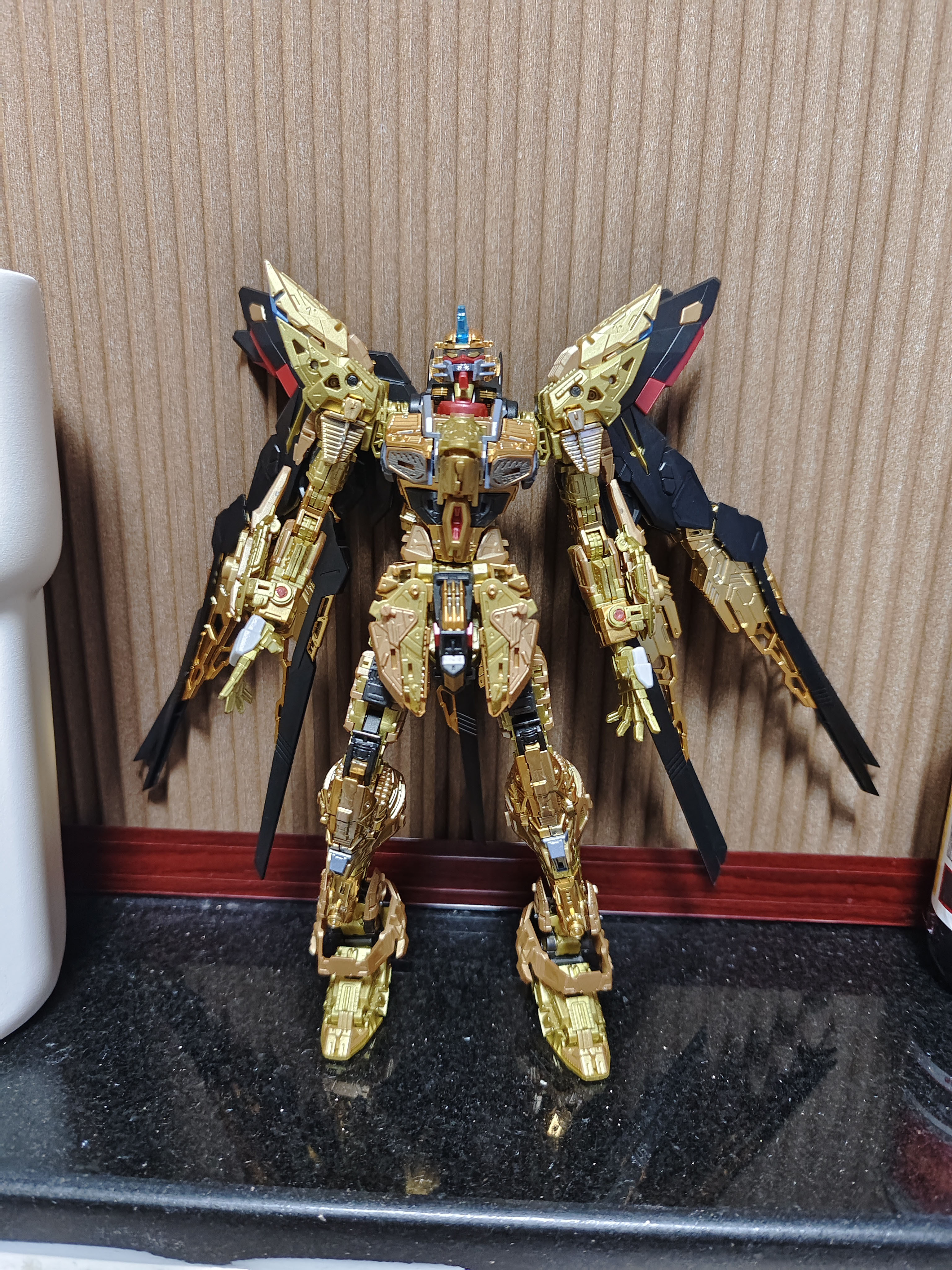 ストライクフリーダムガンダム