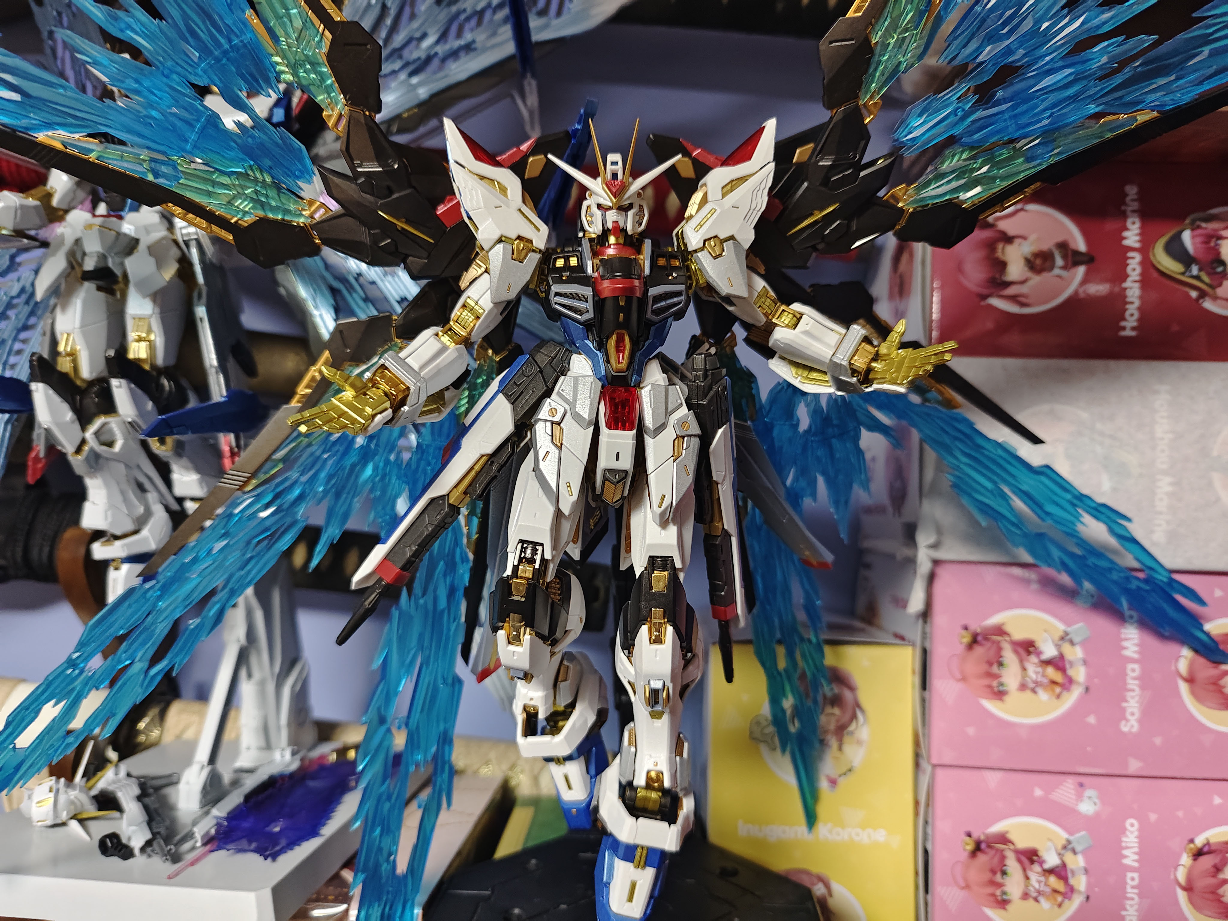 ストライクフリーダムガンダム